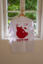 Lade das Bild in den Galerie-Viewer, T-Shirt Sautanz Unisex
