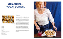 Lade das Bild in den Galerie-Viewer, Kochbuch "Wie schmeckt das Burgenland?"
