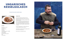 Lade das Bild in den Galerie-Viewer, Kochbuch "Wie schmeckt das Burgenland?"
